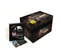 Das Haus ANUBIS - DVD Box Limited Edition (1. Staffel - Folgen 1-114)