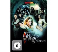 Das Haus Anubis - Pfad der 7 Sünden (DVD)