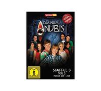 Das Haus Anubis - Season 3.2 [Import allemand]