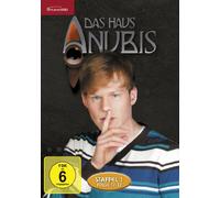 Das Haus Anubis - Staffel 1.1, DVD 2