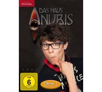 Das Haus Anubis-Staffel 1.2, DVD 6 (Folgen 76-88) [Import]
