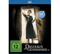 Das Haus der Geheimnisse [Blu-ray] [2011]