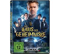 Das Haus der Geheimnisse – Sean Olson – DVD – Import