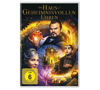 Das Haus der geheimnisvollen Uhren (Widescreen) Black Jack Blanchett Cate Kyle