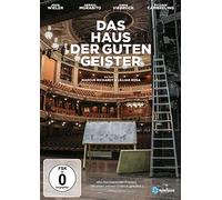 Richardt,Marcus - Das Haus der guten Geister