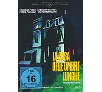 Das Haus der langen Schatten - Mediabook: 2 Disc Limited uncut Edition (+DVD)