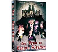 Das Haus der langen Schatten - Mediabook (+ DVD) [Blu-ray] [1983]