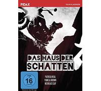 Das Haus der Schatten (The Night Digger) / Spannungsgeladener Kult-Thriller nach einem Drehbuch von Roald Dahl mit Starbesetzung (Pidax Film-Klassiker)