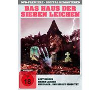 Das Haus der Sieben Leichen - Uncut Fassung (DVD)