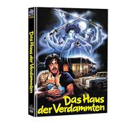 Das Haus der Verdammten-Mediabook-Limitiert Auf 111 Stück (+ Bonus-DVD mit weiterem Horrorfilm) [Import]
