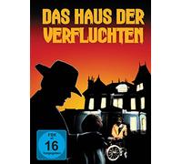 Das Haus der Verfluchten-Mediabook Cover B (Lim.