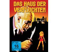 Das Haus der Verfluchten-Mediabook Cover C (Lim.