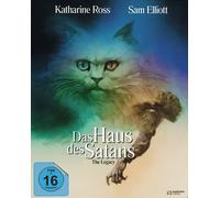 Das Haus des Satans – The Legacy – Blu-ray + DVD – Mediabook Cover B – Import (No English version)