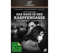 Das Haus in der Karpfengasse – Kurt Hoffmann – DVD – Complete Edition (Kino-Langfassung + TV) – 1965