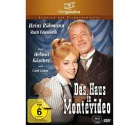 Das Haus in Montevideo – Heinz Rühmann – DVD – Filmjuwelen