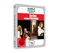 Das Haus mit dem Folterkeller Limited 222 in Scanavo Full-Sleeve Box (Blu-ray + DVD) RETRO