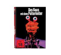Das Haus mit dem Folterkeller-Mediabook Cover d
