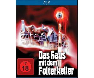 Das Haus mit dem Folterkeller - SPV The House with the Torture Cellar [Blu-ray]