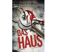 Das Haus: Roman by Laymon New 9783453676480 Fast Free Shipping Paperback.