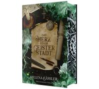 Das Herz einer Geisterstadt: Fesselnde Steampun, Galer, Galer,.
