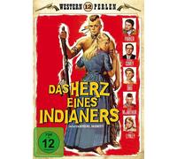 DAS HERZ EINES INDIANERS -PARKER,COREY...- WESTERN PERLEN 12- DVD NEW