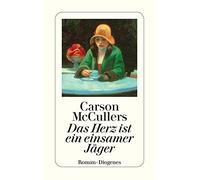 Das Herz ist ein einsamer Jager, McCullers, Rademacher 9783257242249 New.