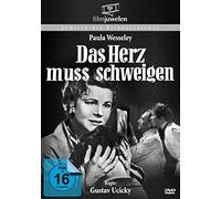 Das Herz muss schweigen – Gustav Ucicky – DVD – Filmjuwelen (FSK 16)