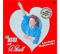 Das Herz Von St.Pauli [VINYL] by Liselotte Malkowsky