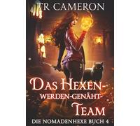 Das Hexen-werden-genäht-Team (Die Nomadenhexe)