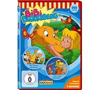 Das Hexenhoroskop/ Eine wilde Kanufahrt (DVD) Bibi Blocksberg (US IMPORT)