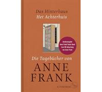 Das Hinterhaus - Het Achterhuis: Die Tagebücher von Anne Frank