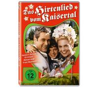 DAS HIRTENLIED VOM KAISERTAL - [DVD] [1956]