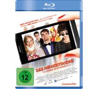 DAS HOCHZEITSVIDEO - MOVIE [Blu-ray] [2012]