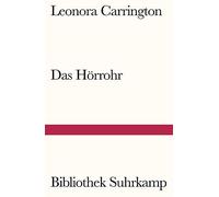 Das Horrohr by Carrington, Spengler New 9783518242094 Fast Free Shipp PB.