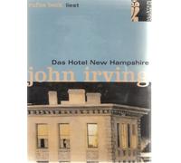 Das Hotel New Hampshire, 13 Cassetten gelesen von Rufus Beck