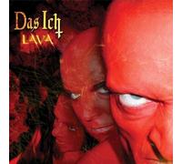 Das Ich - Lava Glut - CD - J3z