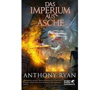 Das Imperium aus Asche: Draconis Memoria 3 by Ryan, Pfaffinger, Riffel New.