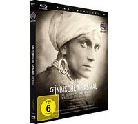Das indische Grabmal [Blu-ray] [1921]