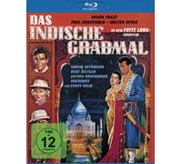 DAS INDISCHE GRABMAL - DAS IND [Blu-ray]
