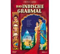 Das Indische Grabmal [DVD] [Import]