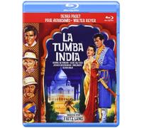 Das Indische Grabmal - La Tumba India (Br)