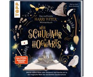 Das inoffizielle Harry-Potter-Mitmachbuch - Mei, Hart, Hart,.