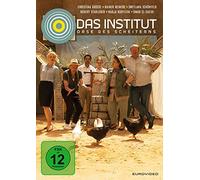 DAS INSTITUT - MOVIE [DVD] [2018]