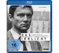 DAS IRRLICHT - MOREAU,JEANNE/RONET,MAURICE BLU-RAY NEW