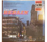 Das ist Berlin - Bully Buhlan, Fred Oldörp, Erika Brüning, Ruth Berté.. / Vinyl record [Vinyl-LP]