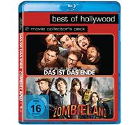 Das ist das Ende/Zombieland - Best of Hollywood/2 Movie Collector's Pack