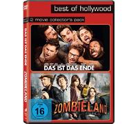Das ist das Ende & Zombieland: Best of Hollywood - 2 Movie Collectors Pack