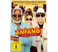Das ist erst der Anfang (DVD) Freeman Morgan Jones Tommy Lee Russo (US IMPORT)