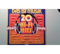 Das ist Musik-20 Hi-Fi Hits (1976) - Harry James, Kookie Freeman, Martin Böttcher, Werner Müller, Chris Bruhn, Les Paul.. / Vinyl record [Vinyl-LP]