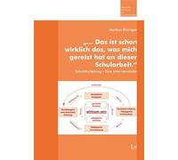 "... Das ist schon wirklich das, was mich gereizt hat an dieser Schularbeit.": Schulchorleitung - Eine Interviewstudie